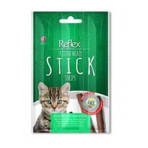 RFT-026 REFLEX STICK KITTEN ÖDÜL MAMASI 9GR